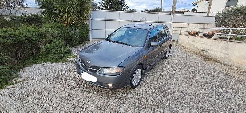 Usado 2005 Nissan Almera Sedan | € 2.785 - Imagem 1/4