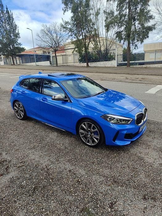 Usado BMW M135 306 HP (225 kW) 2019 Citadino