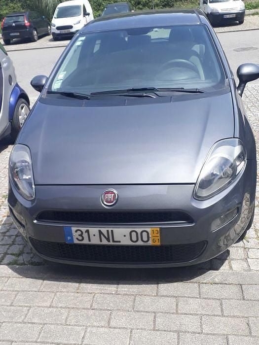 Usado 2013 Fiat Punto Citadino | € 4.600 (Bom preço) - Imagem 1/1