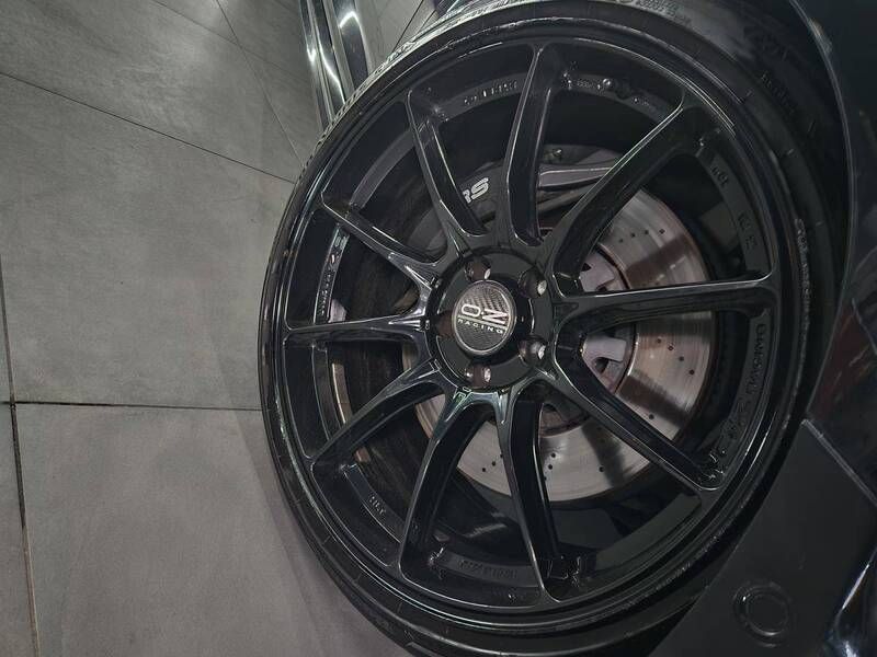 Usado Audi RS5 450 HP (330 kW) 2018 Preto Coupé