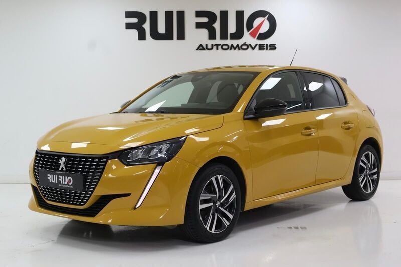 Outra Usado 2021 Peugeot 208 Allure Citadino | € 16.900 (Preço justo) - Imagem 1/4