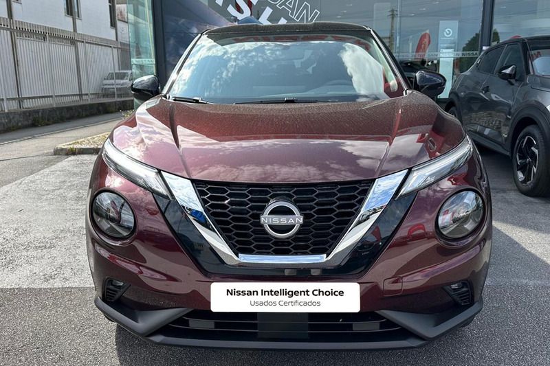 Cinzento Novo 2025 Nissan Juke SUV | € 23.990 (Preço justo) - Imagem 1/4