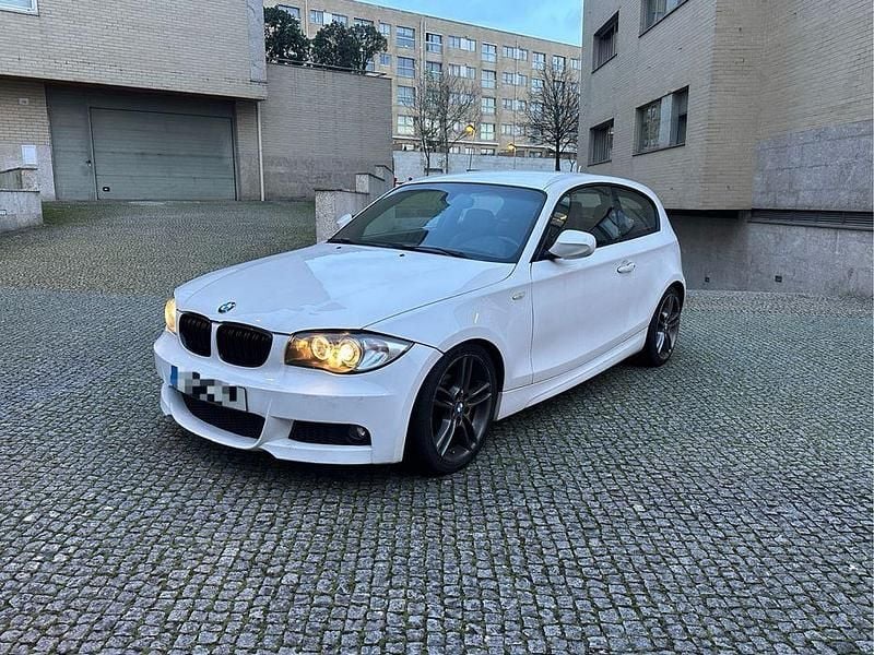 Usado 2011 BMW 116 Citadino | € 7.250 (Bom preço) - Imagem 1/4