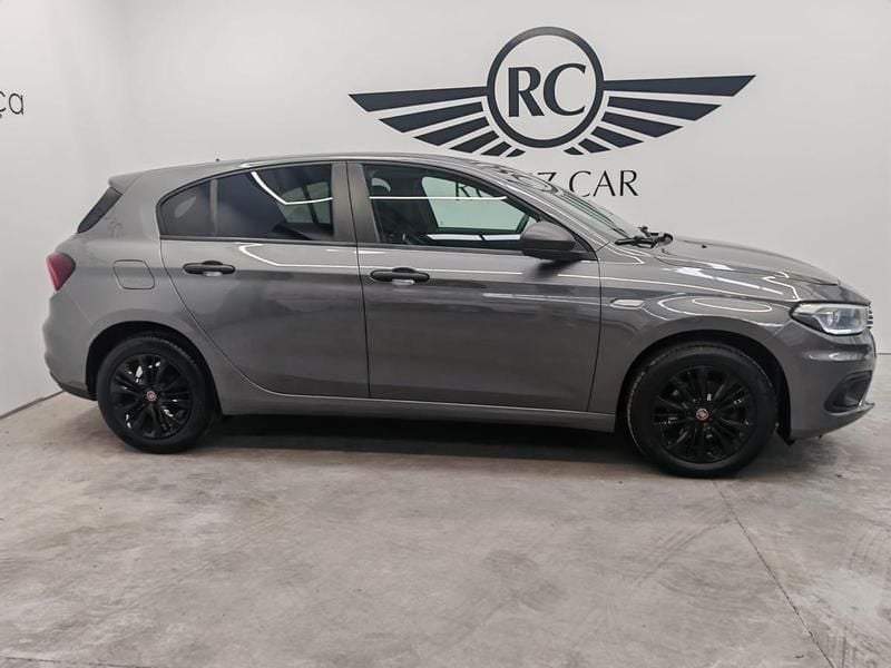 Usado Fiat Tipo Street 95 HP (69 kW) 2020 Antracite Sedan
