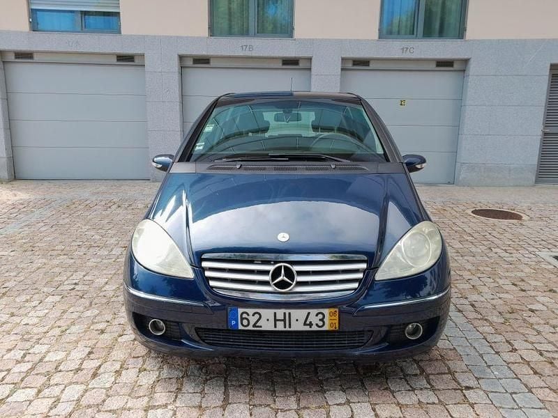 Usado 2006 Mercedes A180 Sedan | € 3.200 (Super Preço) - Imagem 1/4
