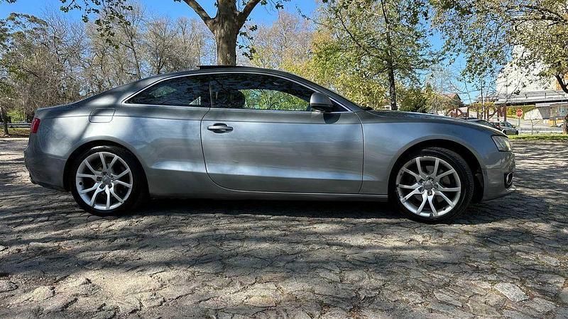 Usado 2009 Audi A5 Coupé | € 14.500 (Bom preço) - Imagem 1/4
