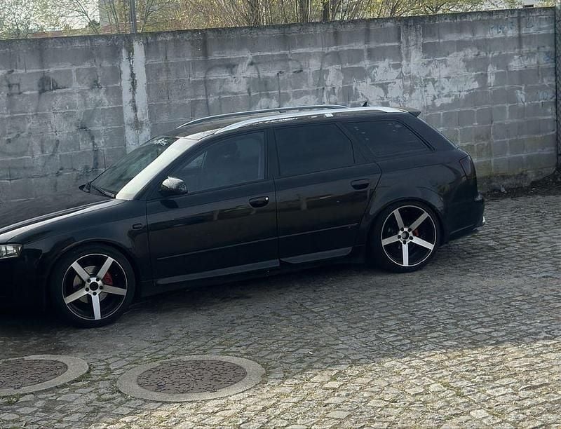 Usado 2008 Audi A4 Sedan | € 5.750 (Super Preço) - Imagem 1/4