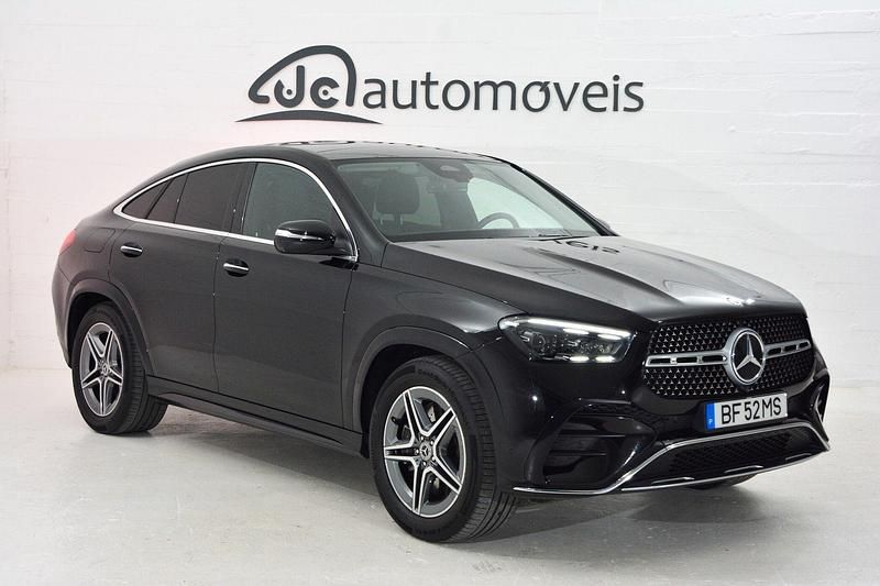 Preto Usado 2023 Mercedes GLE350 SUV | € 83.500 - Imagem 1/4