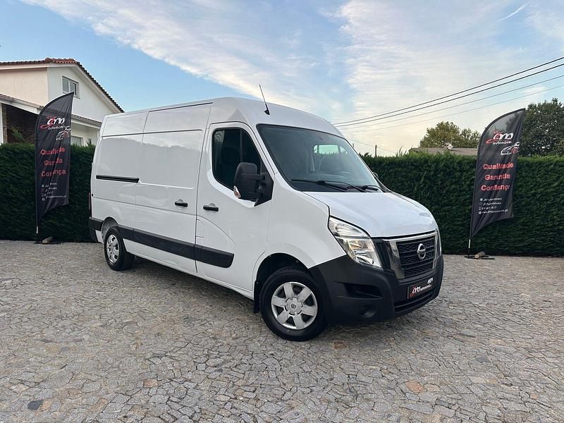 Branco Usado 2020 Nissan NV400 Van | € 18.499 - Imagem 1/4