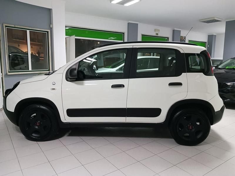 Branco Usado 2019 Fiat Panda Citadino | € 9.999 (Preço justo) - Imagem 1/4