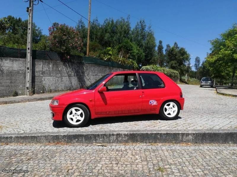 vendido peugeot 106 rallye r2 carros usados para venda vendido peugeot 106 rallye r2 carros usados para venda