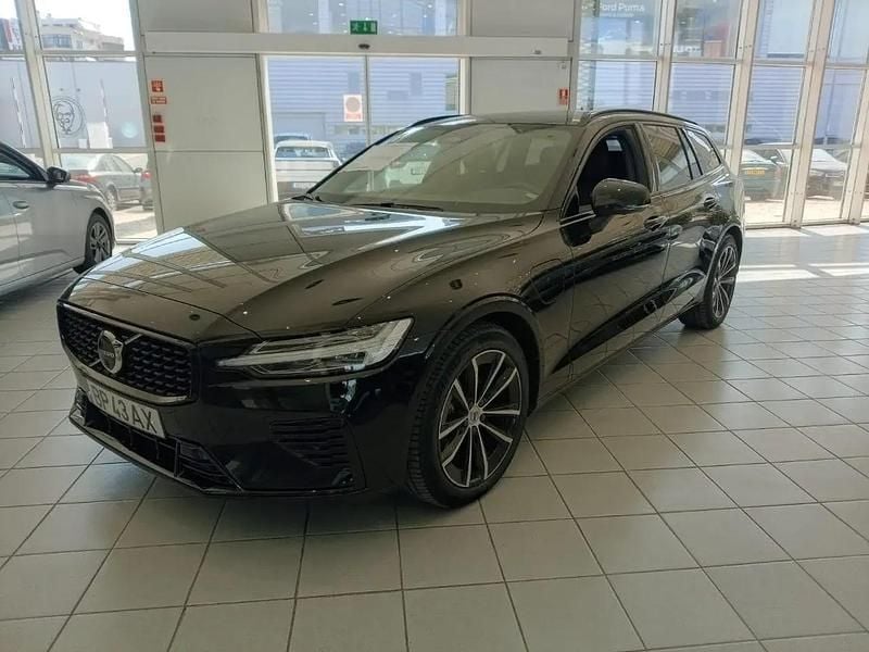 Preto Usado 2024 Volvo V60 Plus Carrinha | € 47.900 (Preço elevado) - Imagem 1/4