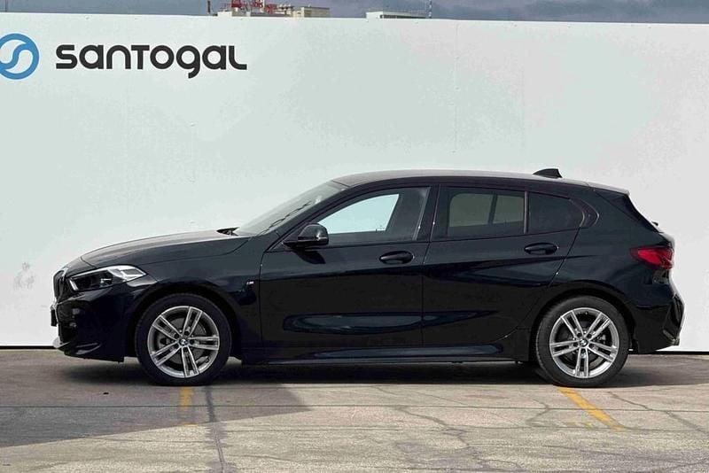 Usado BMW 116 Performance 116 HP (85 kW) 2024 Preto Citadino