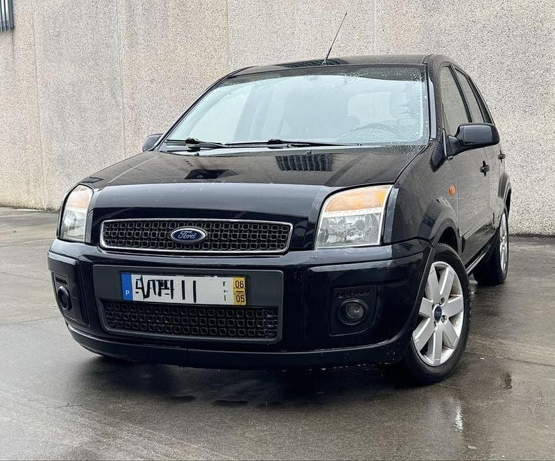 Usado Ford Fusion 68 HP (50 kW) 2006 Citadino