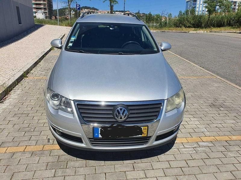 Usado 2009 VW Passat Carrinha | € 7.490 (Bom preço) - Imagem 1/4