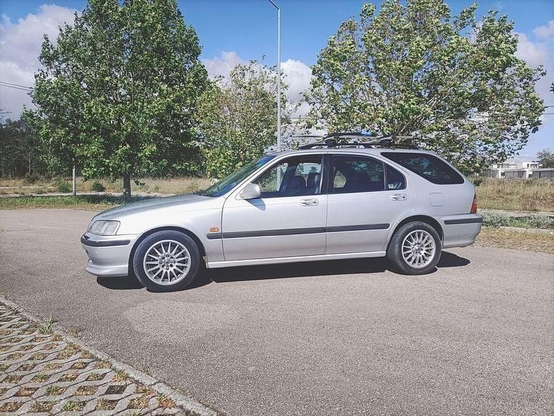 Usado 2000 Honda Aerodeck Citadino | € 5.250 - Imagem 1/4