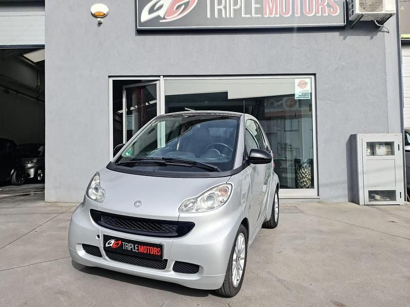Cinza Usado 2007 Smart ForTwo Coupé Passion Coupé | € 7.350 (Preço elevado) - Imagem 1/4