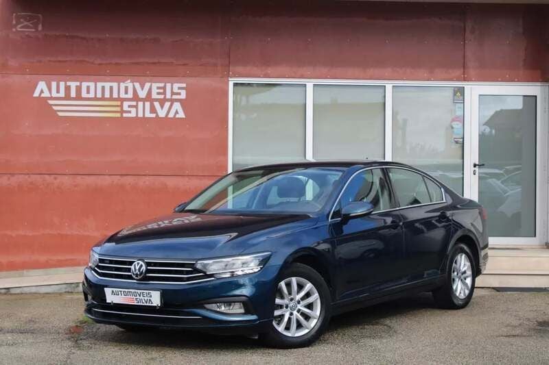 Azul Usado 2020 VW Passat Sedan | € 20.990 (Preço justo) - Imagem 1/4