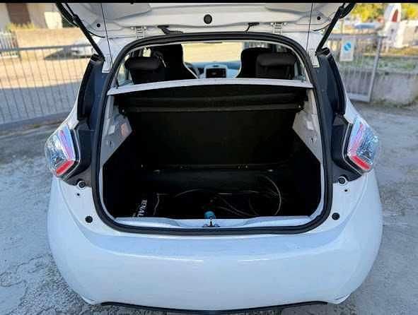 Usado Renault Zoe 67 kW (92 HP) 2019 Branco Citadino
