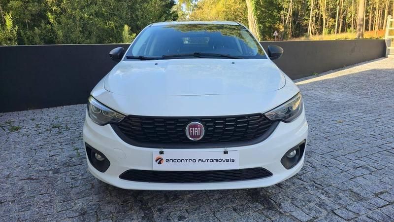 Usado Fiat Tipo Street 95 HP (69 kW) 2019 Branco Carrinha