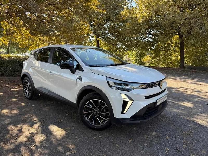 Branco Usado 2025 Renault Captur Techno SUV | € 21.990 (Preço justo) - Imagem 1/4