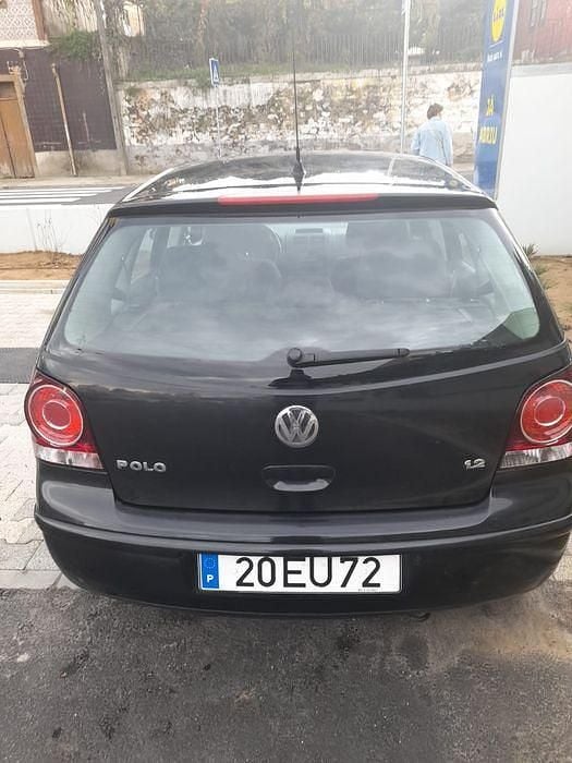 Usado 2007 VW Polo Sedan | € 3.800 (Bom preço) - Imagem 1/4