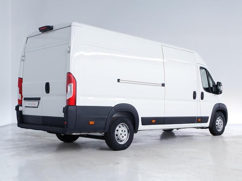 Usado Citroën Jumper 140 HP (102 kW) 2021 Branco Monovolume