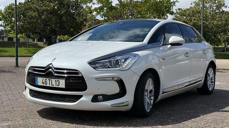 Usado 2013 DS Automobiles DS5 Citadino | € 9.000 - Imagem 1/4