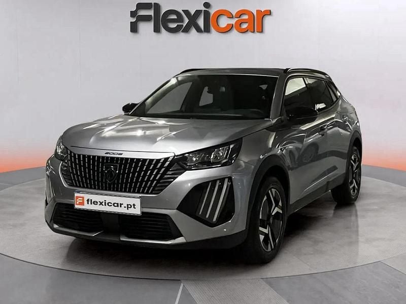 Cinza Usado 2024 Peugeot 2008 Allure SUV | € 22.990 (Preço justo) - Imagem 1/3