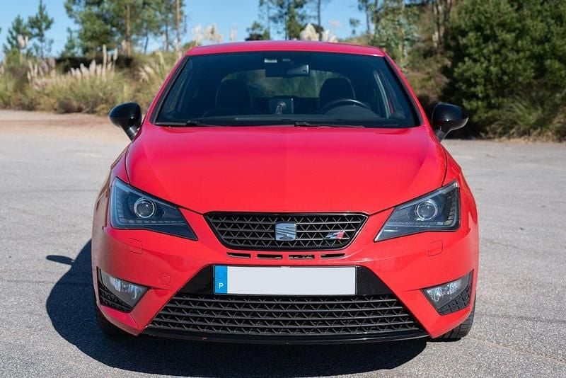 Usado 2013 Seat Ibiza CUPRA | € 11.999 (Preço justo) - Imagem 1/4