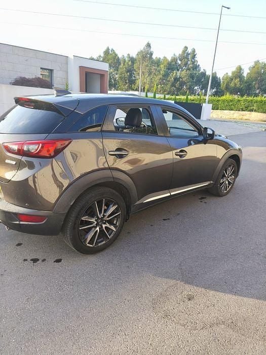 Usado 2017 Mazda CX-3 SUV | € 11.000 (Super Preço) - Imagem 1/4