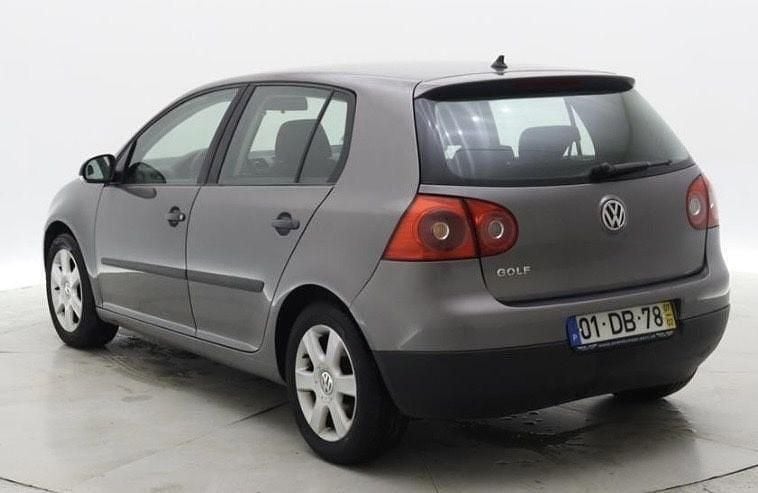Usado VW Golf V Trendline 80 HP (58 kW) 2007