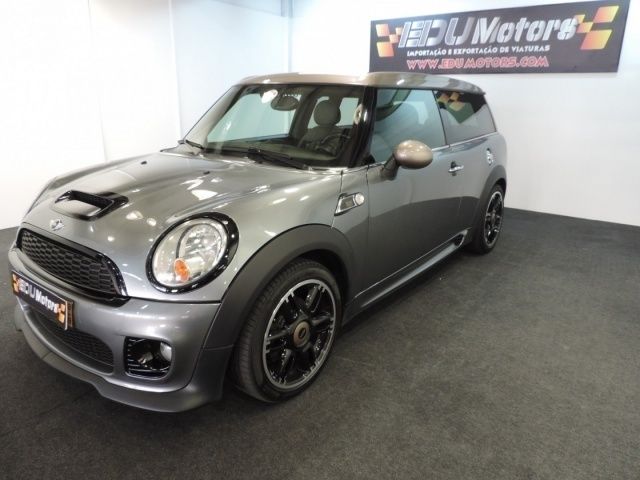 Sold Mini Clubman Bond Street Carros Usados Para Venda