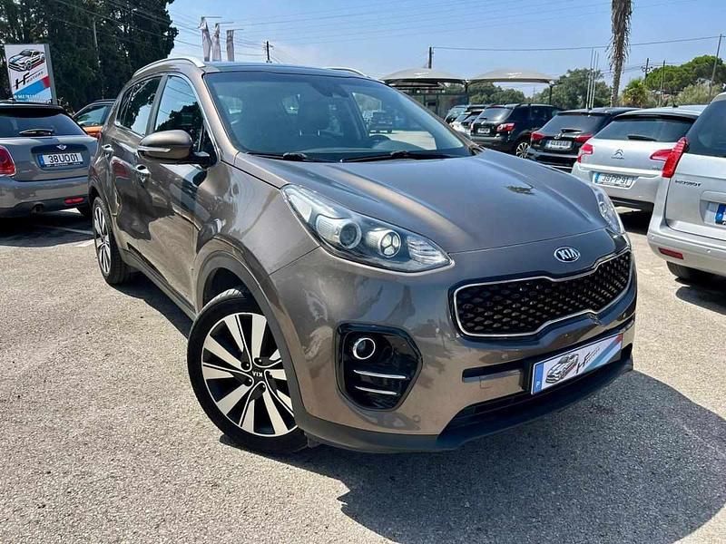 Outra Usado 2017 Kia Sportage SUV | € 18.990 (Preço elevado) - Imagem 1/2