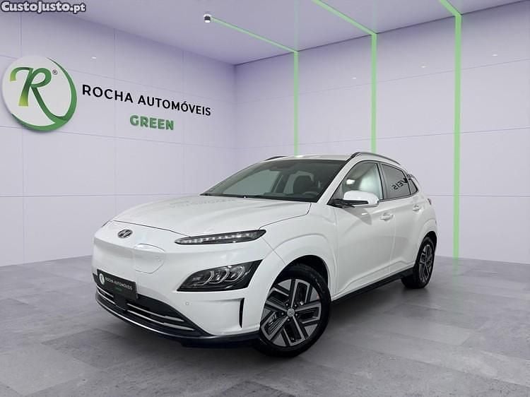 Branco Usado 2022 Hyundai Kauai SUV | € 20.799 (Super Preço) - Imagem 1/1