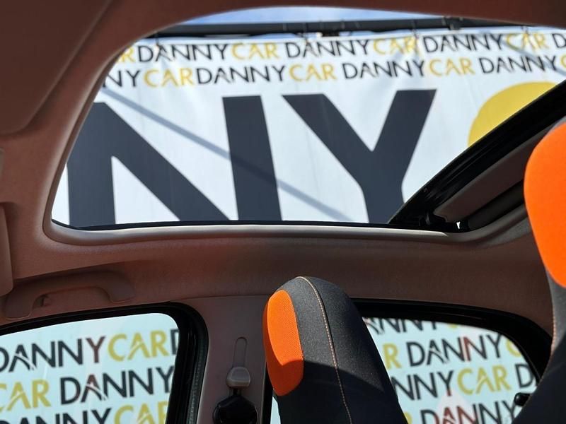 Usado Smart ForFour 90 HP (66 kW) 2015 Preto Citadino