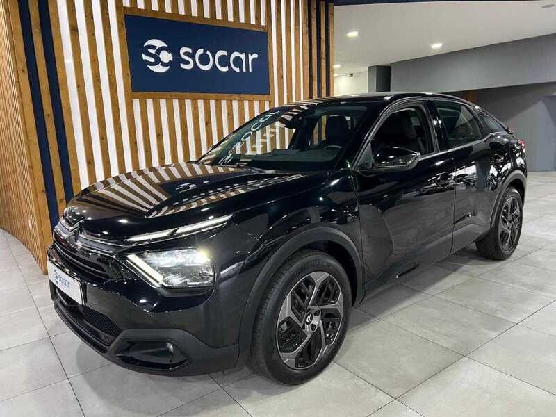 Preto Usado 2024 Citroën C4 | € 20.450 (Bom preço) - Imagem 1/4