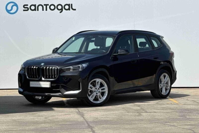Preto Usado 2023 BMW iX SUV | € 41.490 (Super Preço) - Imagem 1/4