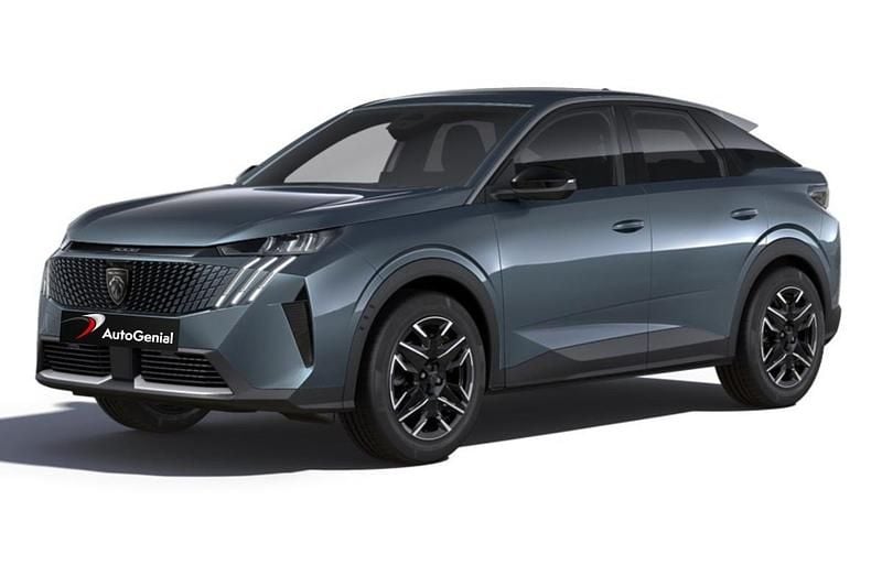 Azul escuro Usado 2025 Peugeot 3008 Allure SUV | € 32.990 (Bom preço) - Imagem 1/1