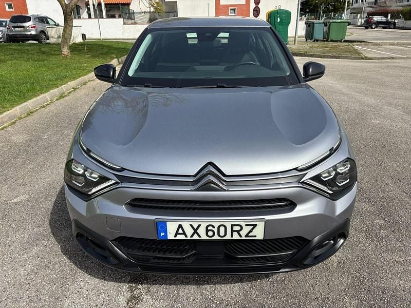Usado Citroën C4 PureTech 131 HP (96 kW) 2023 Cinza SUV