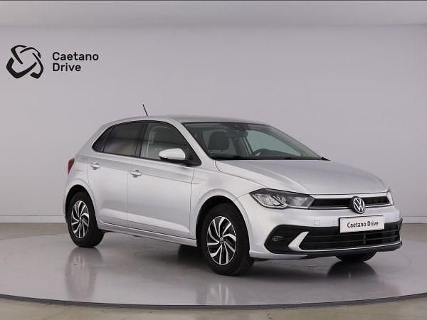Cinza Usado 2024 VW Polo | € 19.190 (Preço justo) - Imagem 1/4