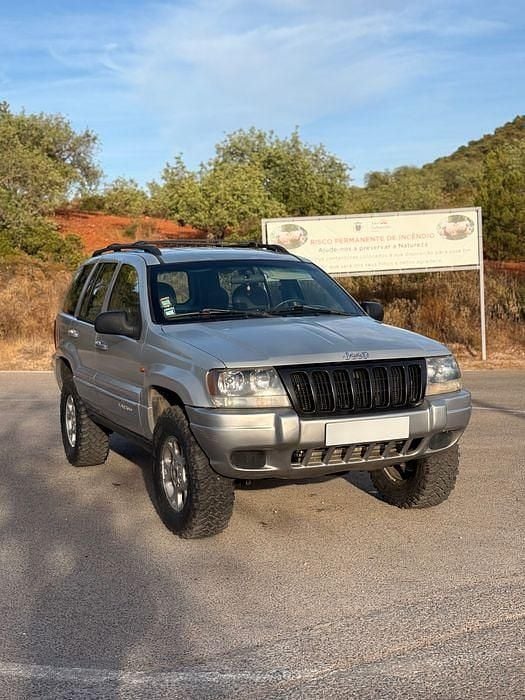 Usado 2000 Jeep Grand Cherokee SUV | € 5.100 (Preço justo) - Imagem 1/4