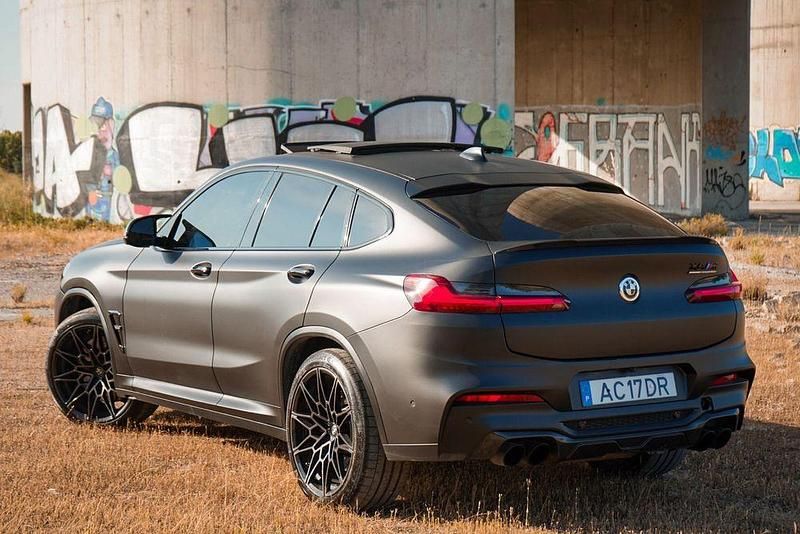 Usado 2020 BMW X4 Competition Edition SUV | € 70.000 - Imagem 1/4