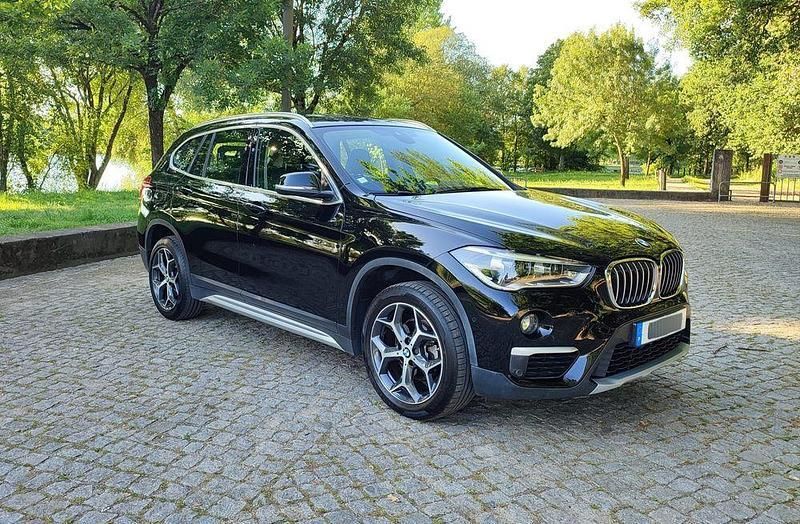 Usado 2018 BMW X1 xLine SUV | € 23.500 (Preço justo) - Imagem 1/4