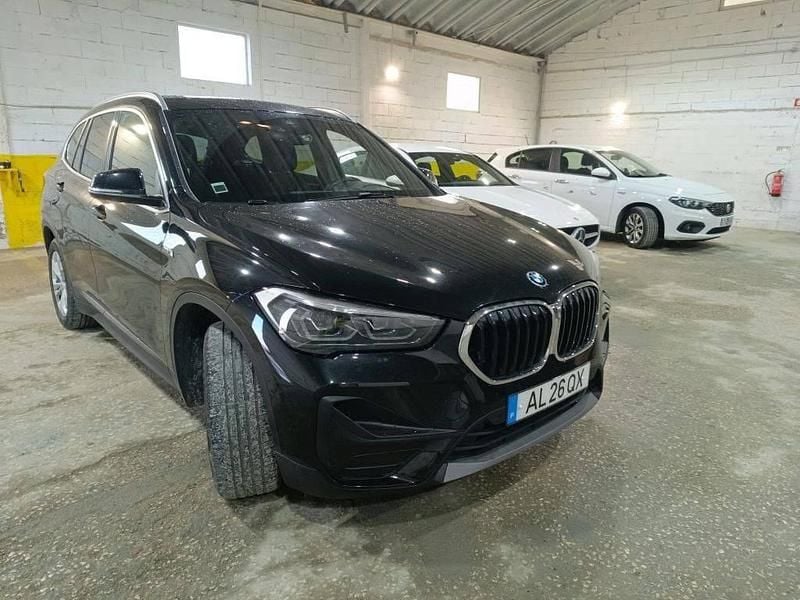 Usado BMW X1 220 HP (161 kW) 2021 Preto SUV