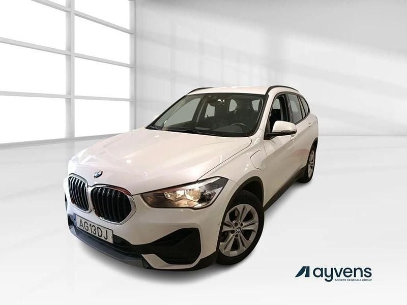 Branco Usado 2021 BMW X1 SUV | € 25.900 (Preço justo) - Imagem 1/4