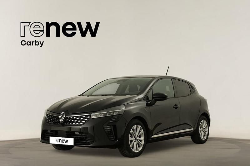 Preto Usado 2025 Renault Clio V Evolution | € 19.990 (Preço justo) - Imagem 1/4