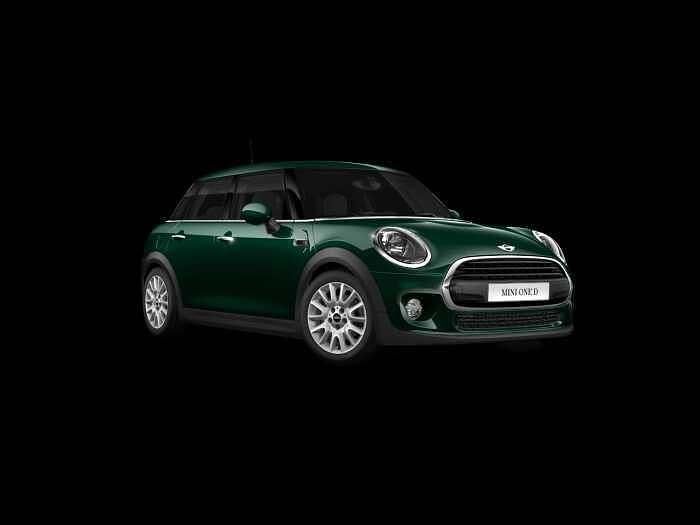 Usado Mini One D 95 HP (69 kW) 2016 Citadino