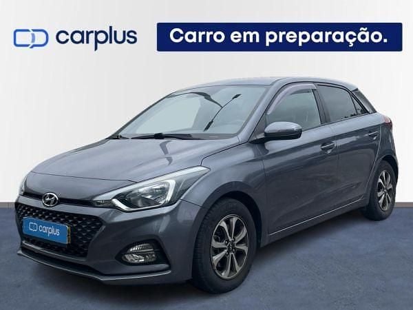 Outra Usado 2019 Hyundai i20 Comfort | € 14.200 (Preço justo) - Imagem 1/4