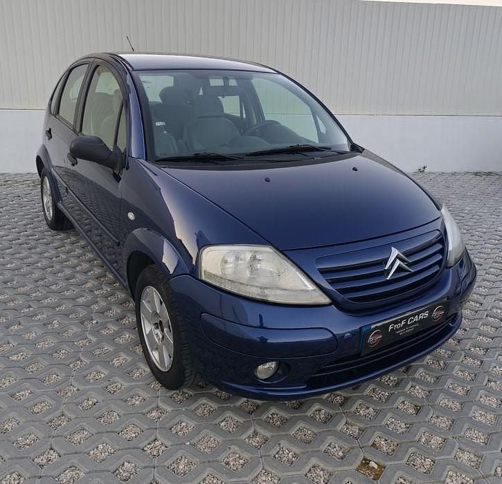 Usado 2004 Citroën C3 Sedan | € 2.750 (Preço justo) - Imagem 1/4